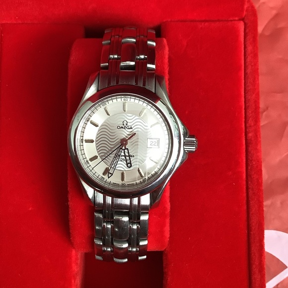 Beautiful ladies OMEGA -SWISS made watch ❤️‍?❤️‍?❤️‍? main image 15